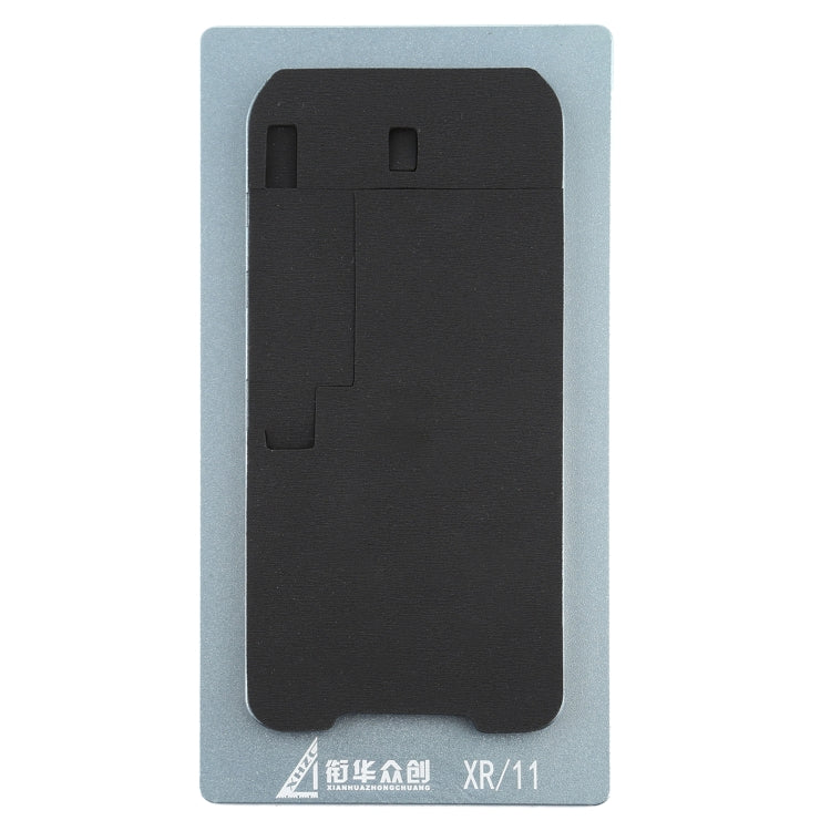 Schermo LCD XHZC, stampo per rimozione colla, senza ribaltamento, cavo flessibile, adatto per iPhone XR / 11, For iPhone XR / 11 Schermo LCD XHZC, stampo per rimozione colla, senza ribaltamento, cavo flessibile, adatto per iPhone XR / 11, For iPhone XR / 11